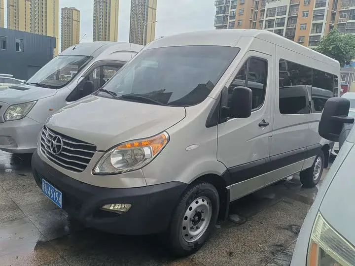 JAC Group Xingrui 2024 из Китая — купить под ключ