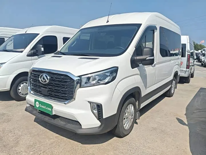 Maxus V90 2024 из Китая — купить под ключ