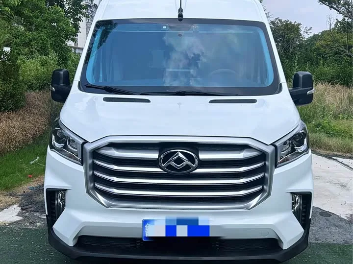 Maxus V90 RV 2022 из Китая — купить под ключ