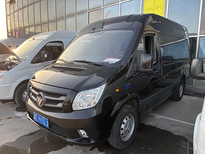 Foton Toano 2024 из Китая — купить под ключ