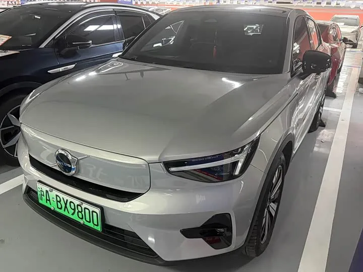 Volvo C40 2023 из Китая — купить под ключ