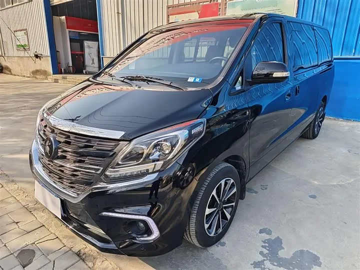 Dongfeng Forthing M7 2022 из Китая — купить под ключ