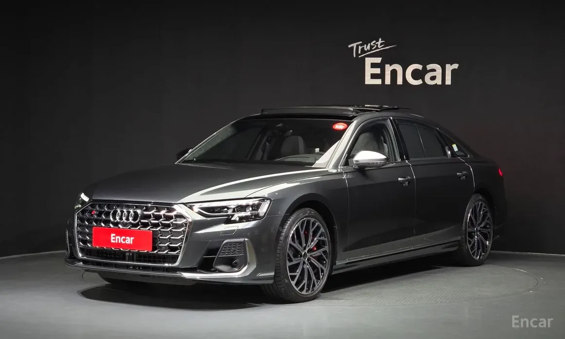 Audi S8 2025 из Кореи — купить под ключ