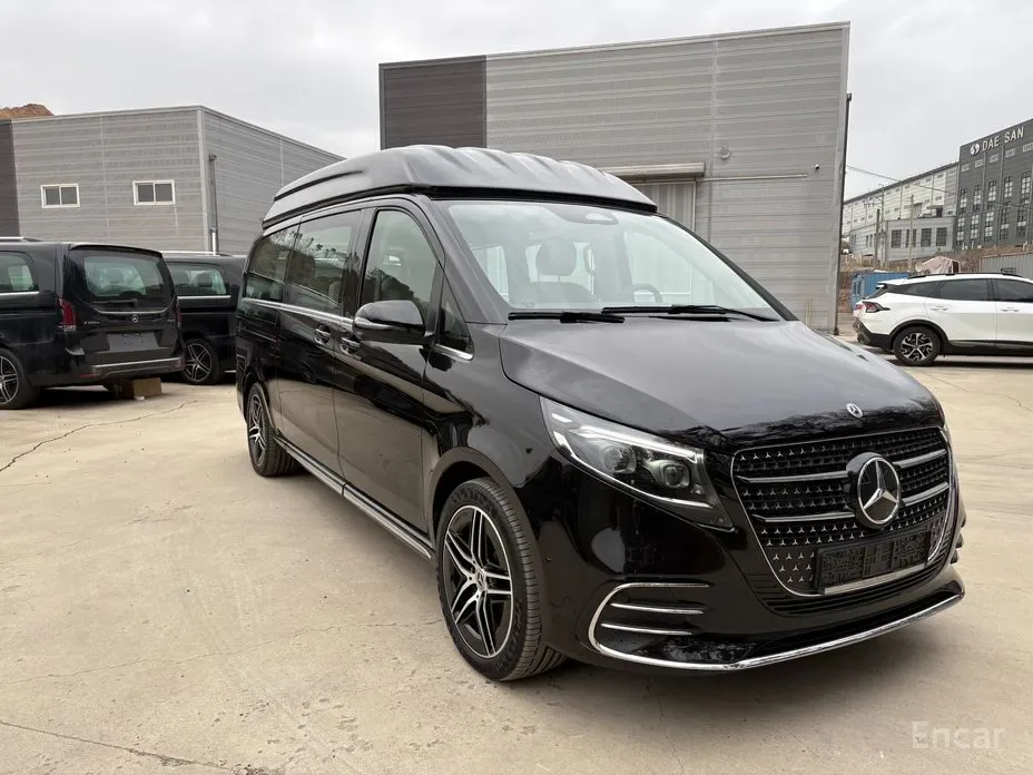 Mercedes-Benz V-Class 1996 из Кореи — купить под ключ