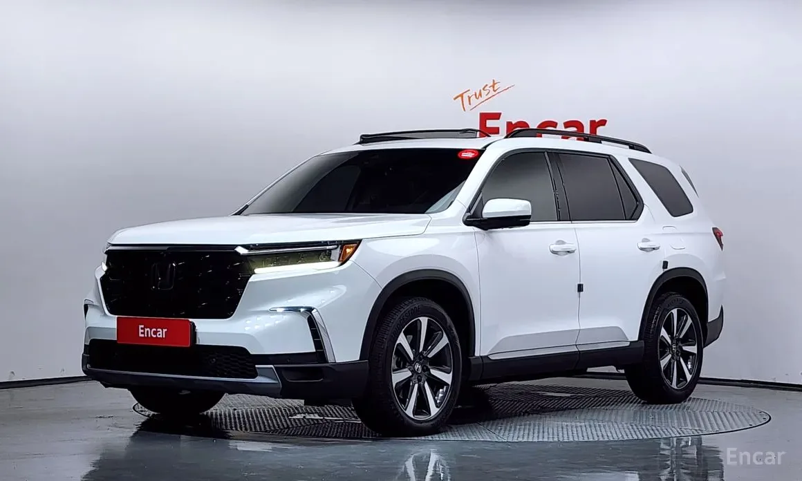 Honda Pilot 2023 из Кореи — купить под ключ