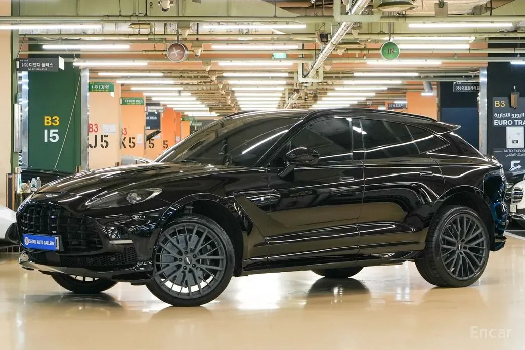 Aston Martin DBX 2024 из Кореи — купить под ключ