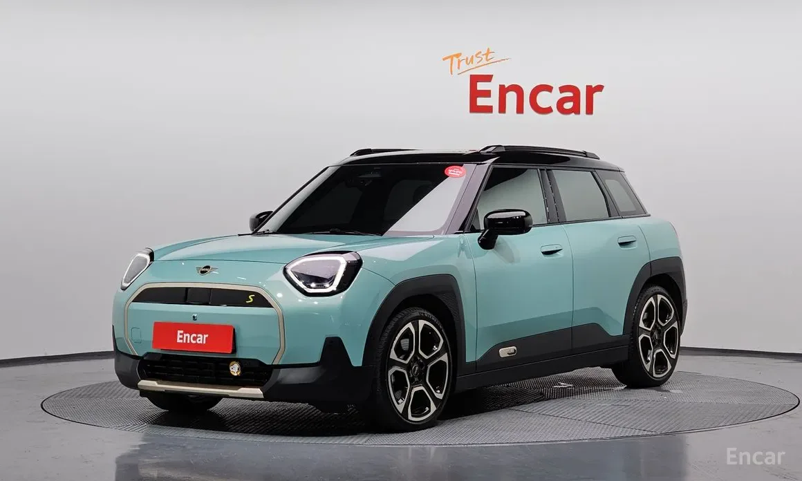 Mini Aceman 2025 из Кореи — купить под ключ