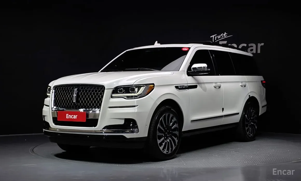Lincoln Navigator 2023 из Кореи — купить под ключ
