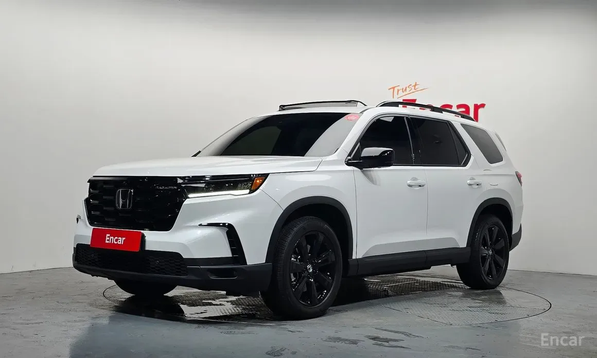 Honda Pilot 2025 из Кореи — купить под ключ