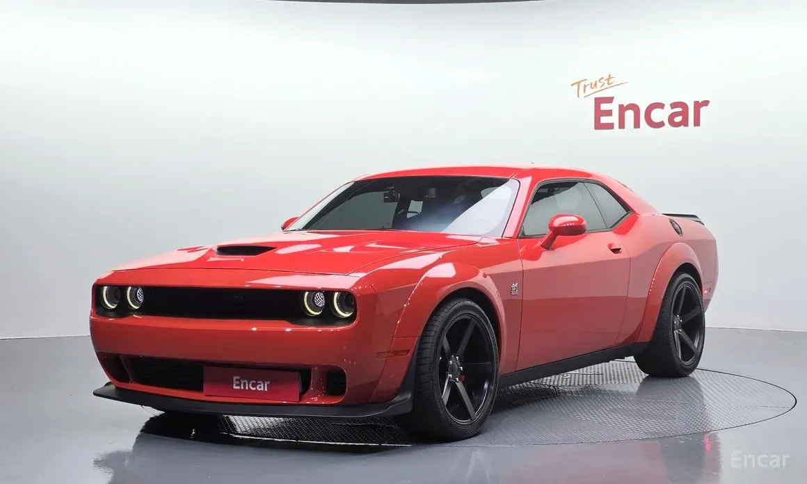 Dodge Challenger 1978 из Кореи — купить под ключ