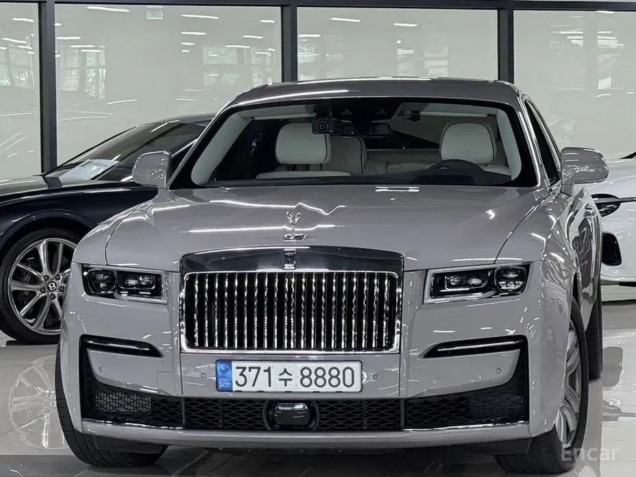 Rolls-Royce Ghost 2022 из Кореи — купить под ключ