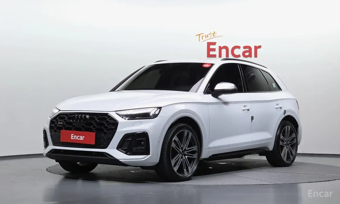 Audi SQ5 2022 из Кореи — купить под ключ
