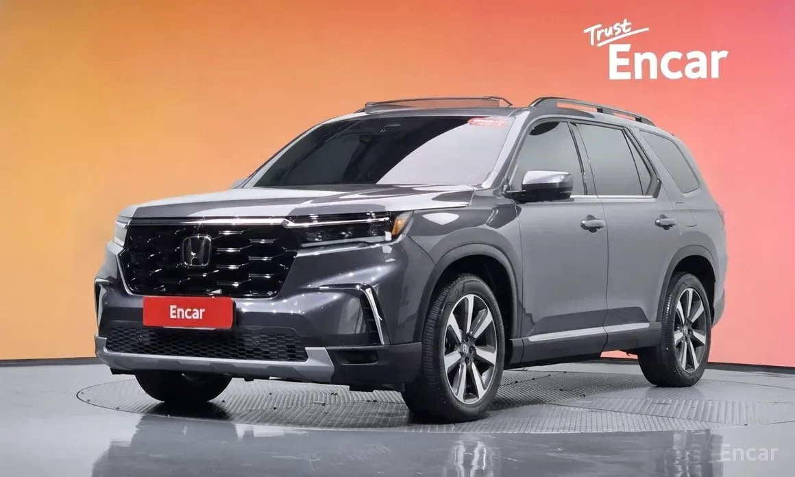 Honda Pilot 2024 из Кореи — купить под ключ