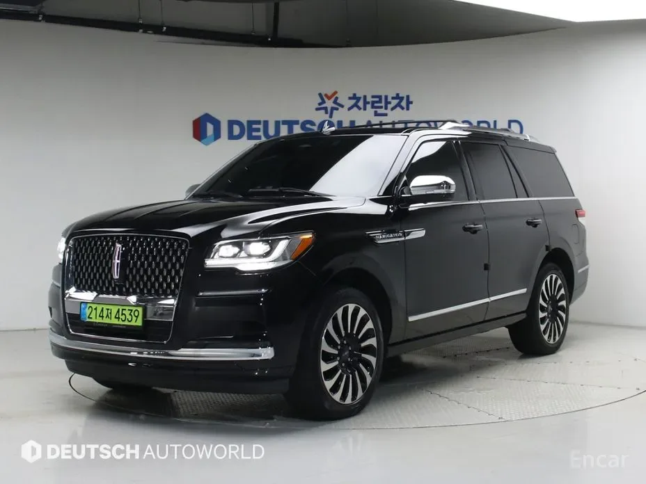 Lincoln Navigator 2023 из Кореи — купить под ключ