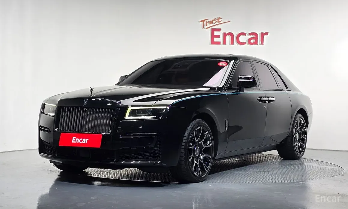 Rolls-Royce Ghost 2023 из Кореи — купить под ключ