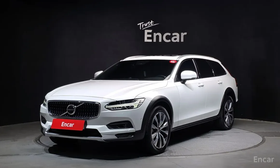 Volvo V90 2023 из Кореи — купить под ключ