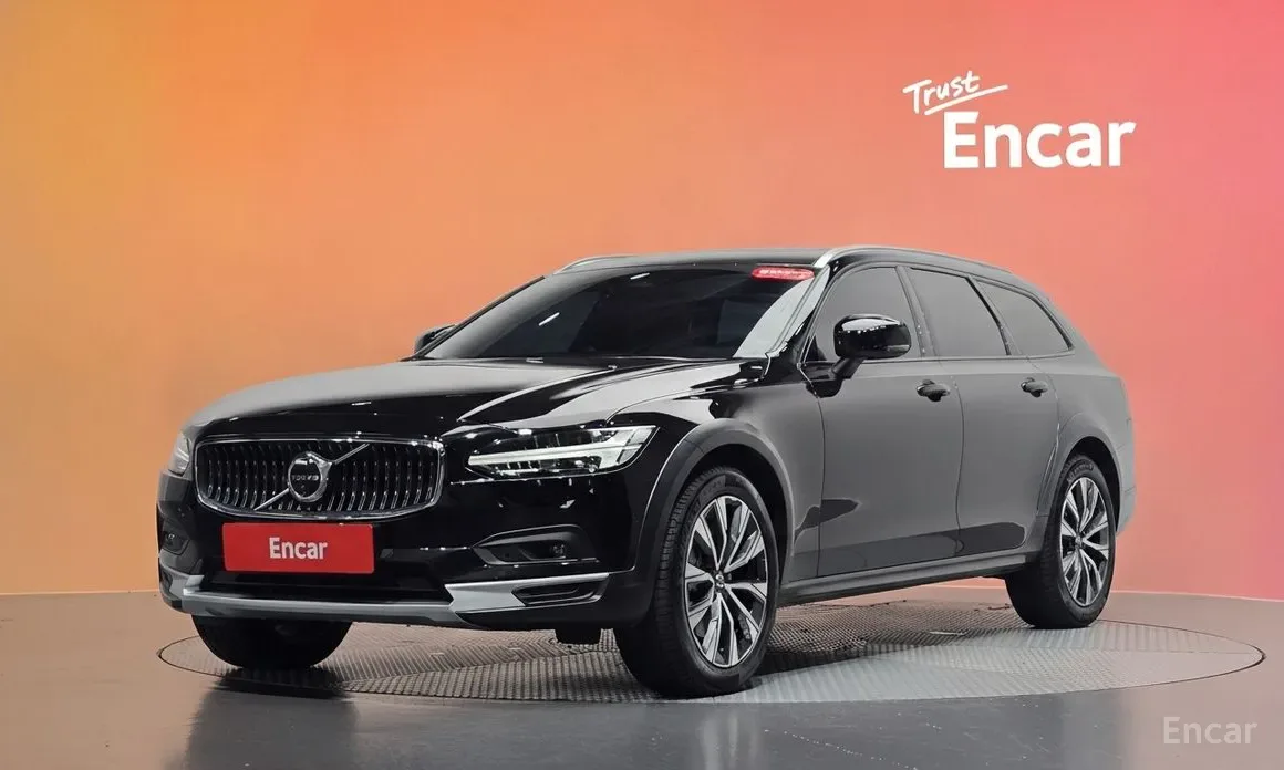Volvo V90 2023 из Кореи — купить под ключ