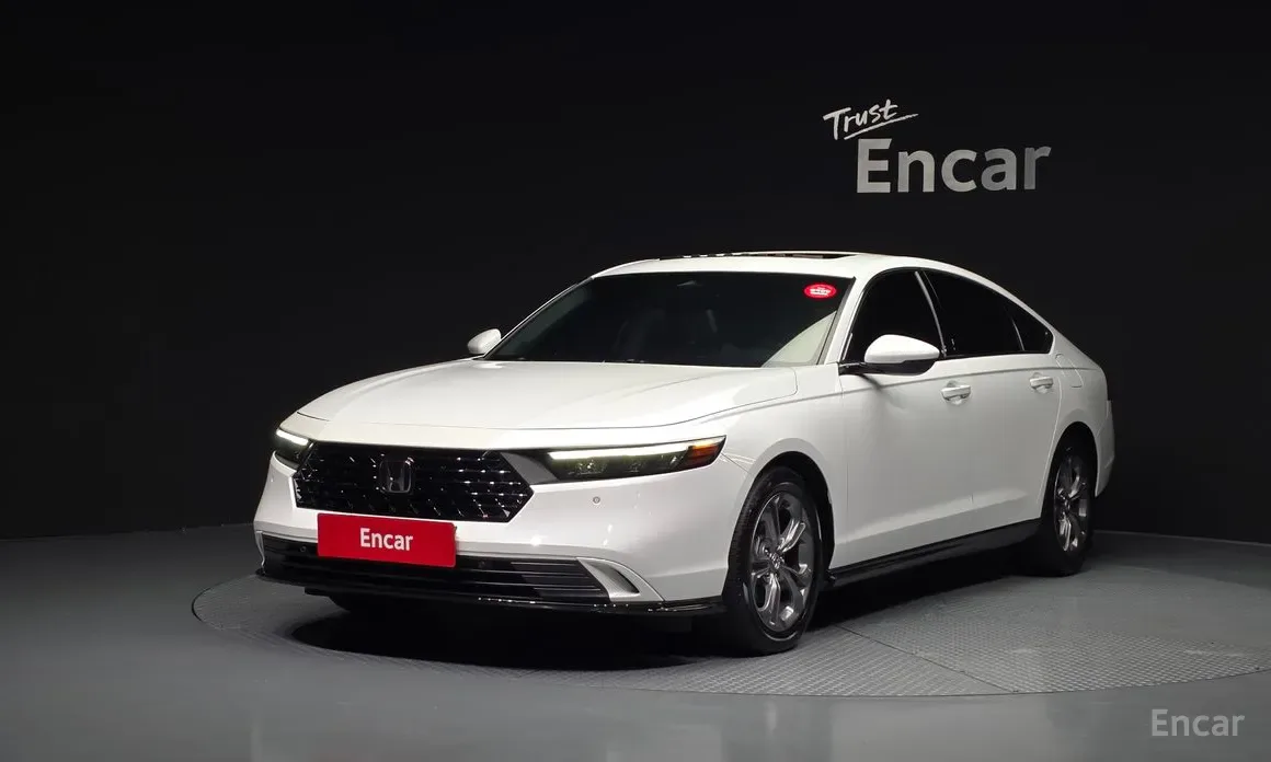 Honda Accord 2023 из Кореи — купить под ключ