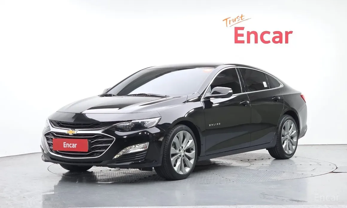 Chevrolet Malibu 2022 из Кореи — купить под ключ