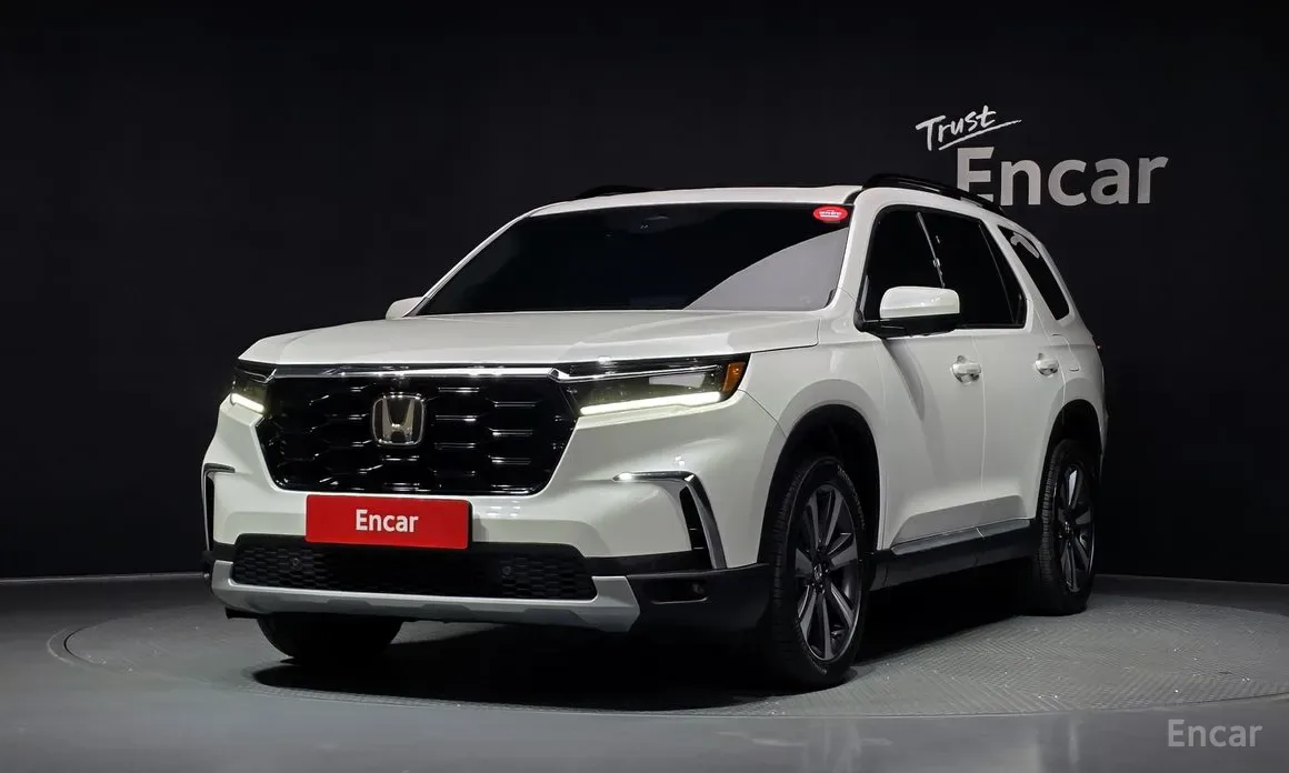 Honda Pilot 2023 из Кореи — купить под ключ