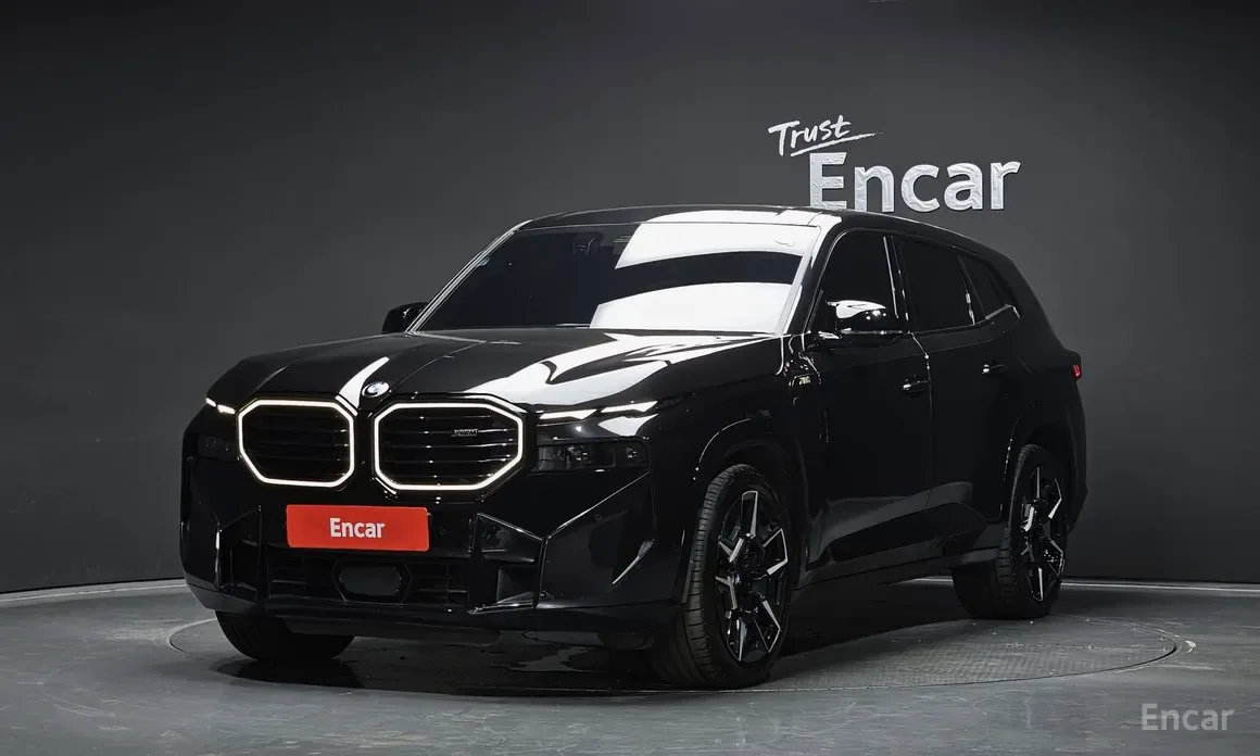 BMW XM 2023 из Кореи — купить под ключ