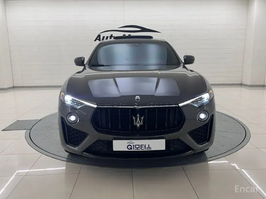 Maserati Levante 2022 из Кореи — купить под ключ