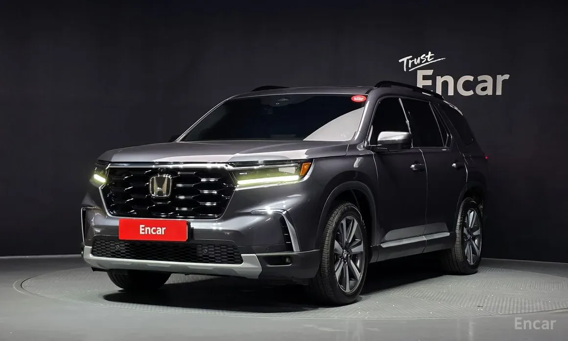 Honda Pilot 2023 из Кореи — купить под ключ