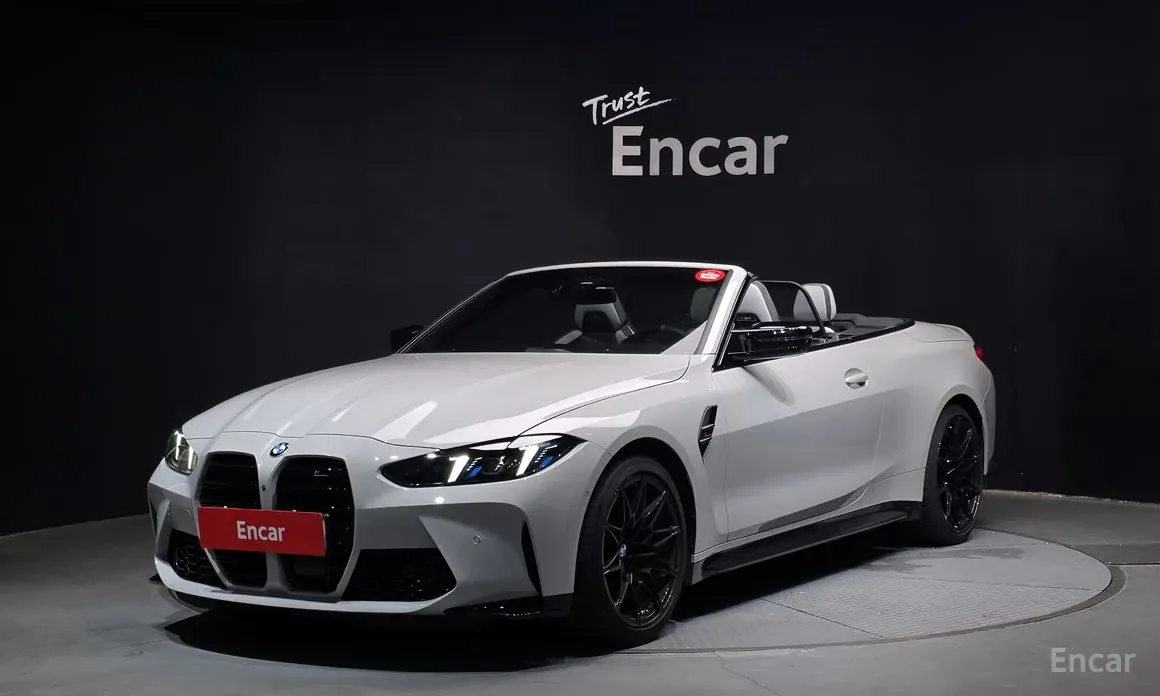 BMW M4 2025 из Кореи — купить под ключ