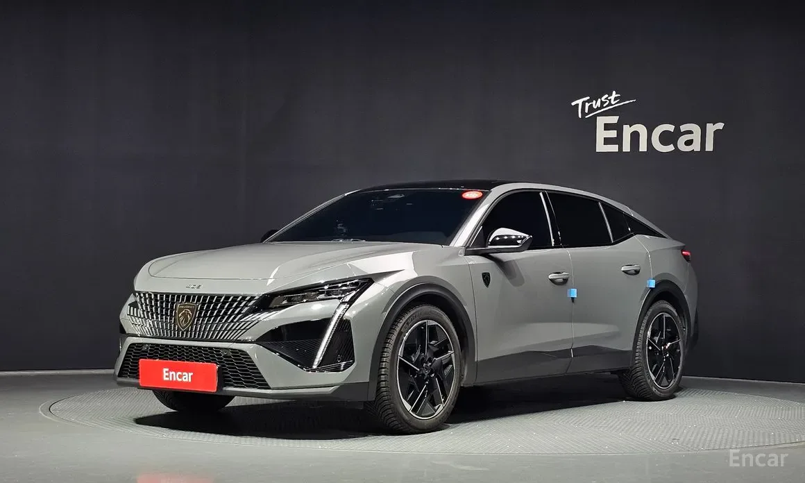 Peugeot 408 2024 из Кореи — купить под ключ