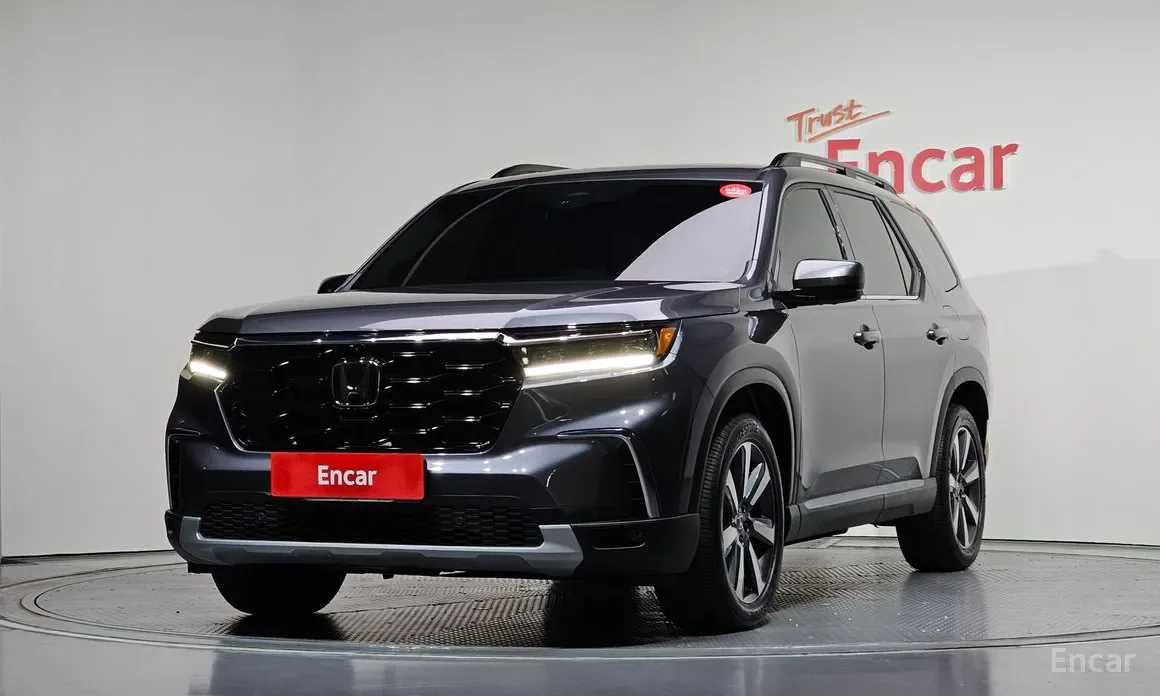 Honda Pilot 2023 из Кореи — купить под ключ