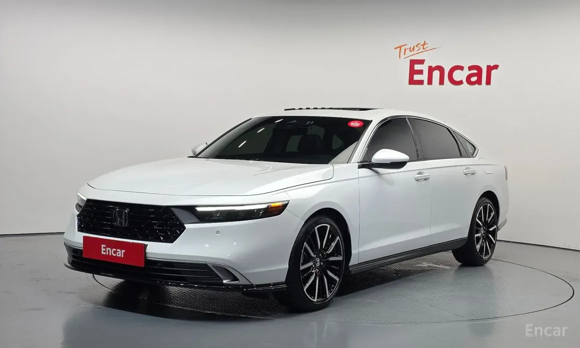 Honda Accord 2024 из Кореи — купить под ключ
