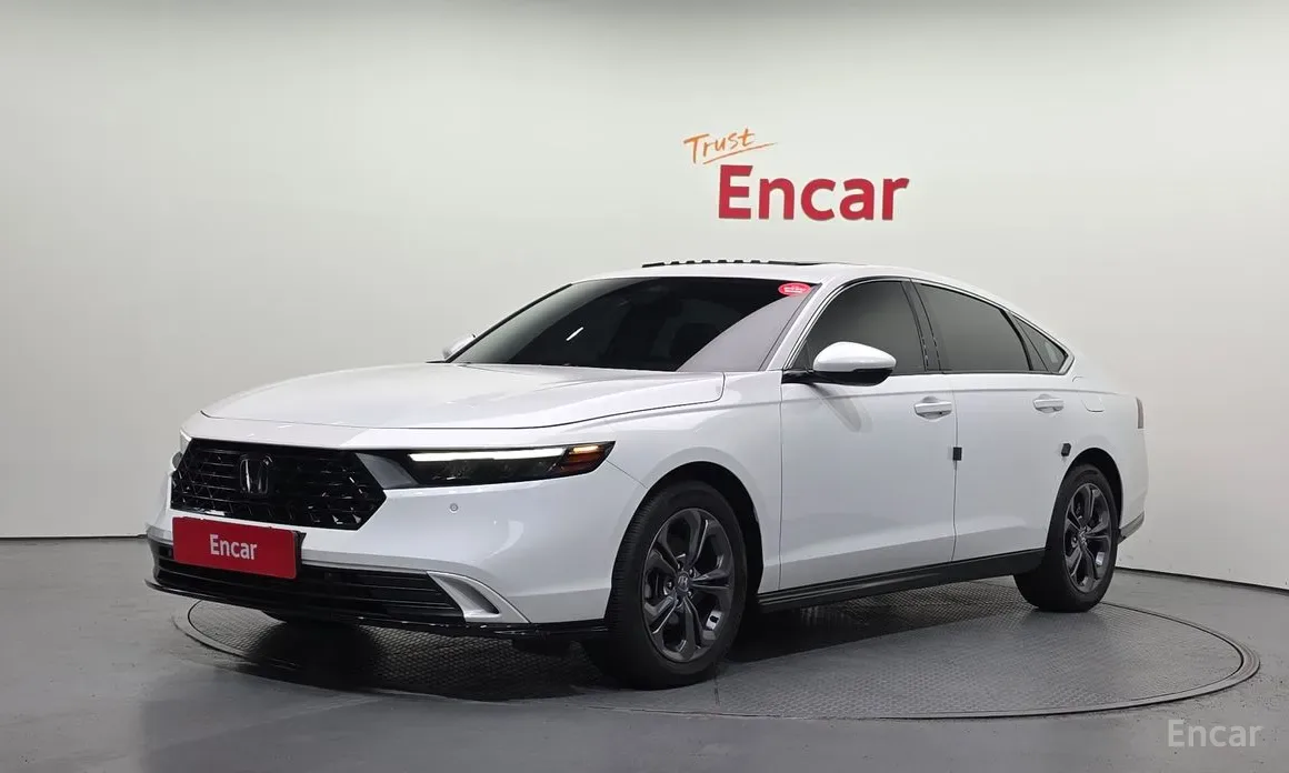 Honda Accord 2024 из Кореи — купить под ключ