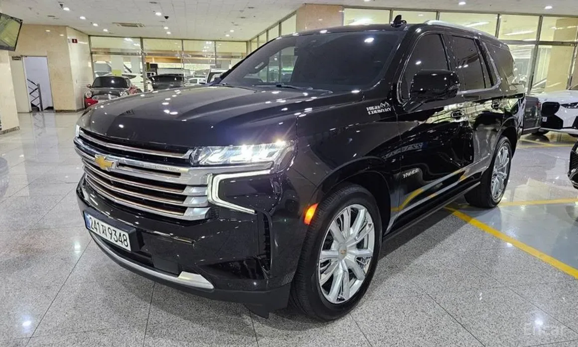 Chevrolet Tahoe 2023 из Кореи — купить под ключ