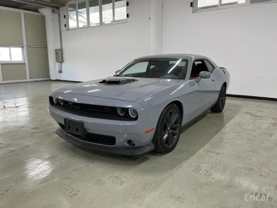 Dodge Challenger 1978 из Кореи — купить под ключ
