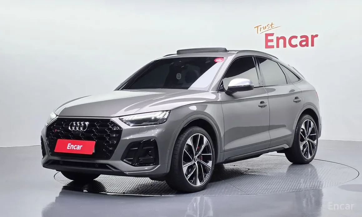 Audi SQ5 2023 из Кореи — купить под ключ