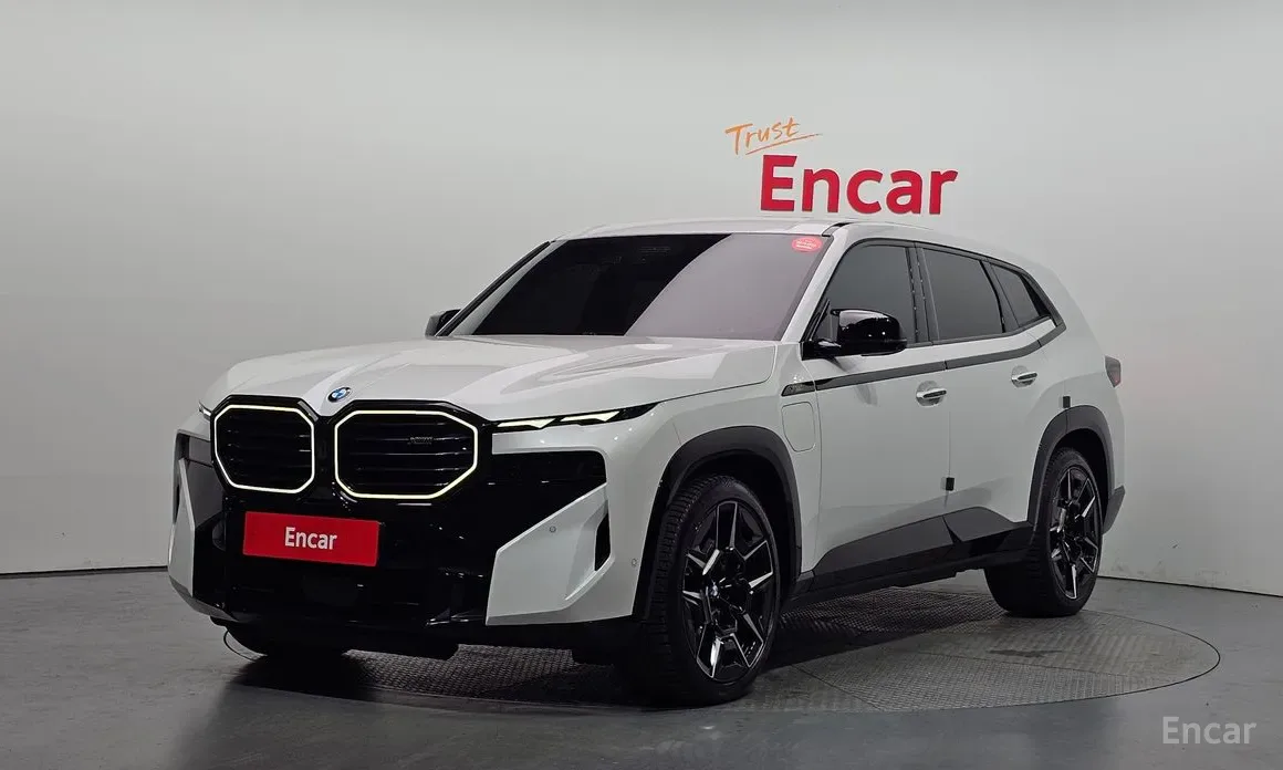 BMW XM 2023 из Кореи — купить под ключ