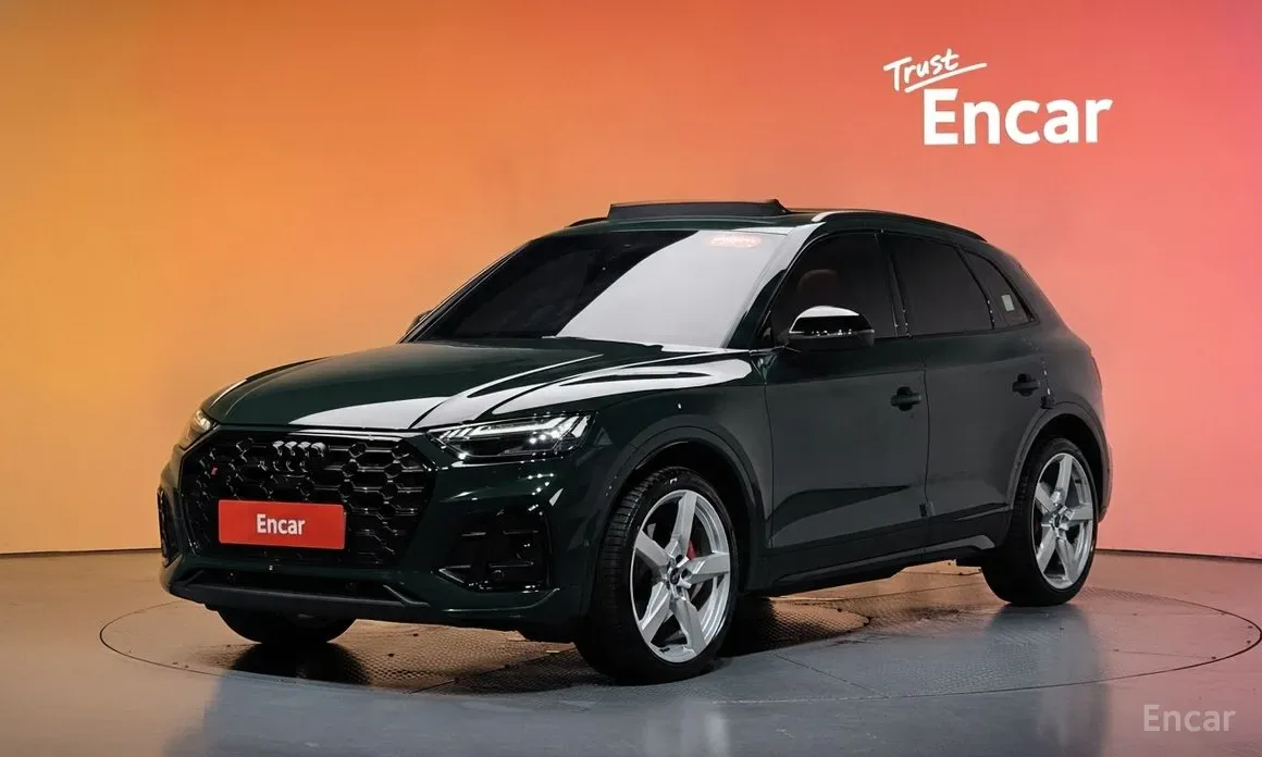 Audi SQ5 2023 из Кореи — купить под ключ