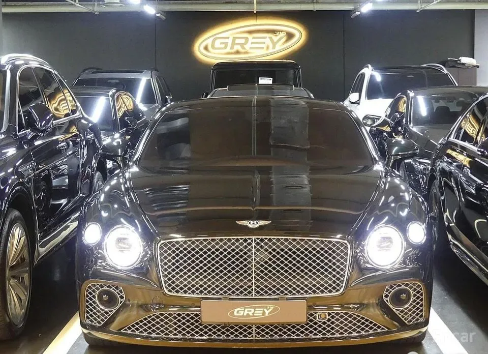 Bentley Continental GT 2023 из Кореи — купить под ключ