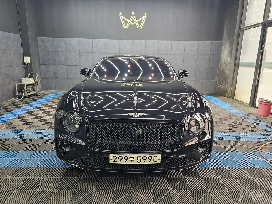Bentley Continental GT 2023 из Кореи — купить под ключ