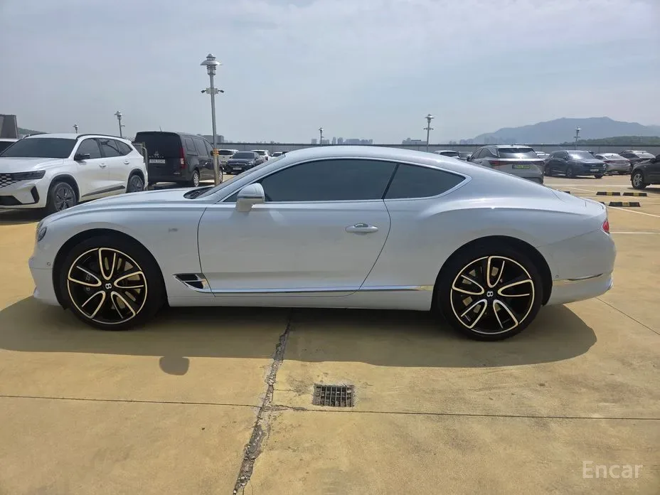 Bentley Continental GT 2022 из Кореи — купить под ключ