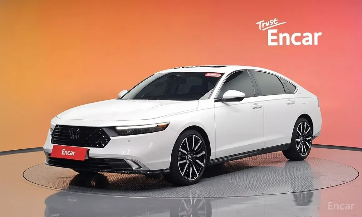 Honda Accord 2024 из Кореи — купить под ключ