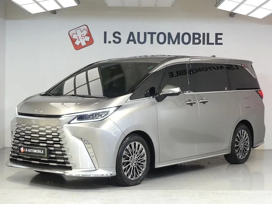 Lexus LM 2024 из Кореи — купить под ключ