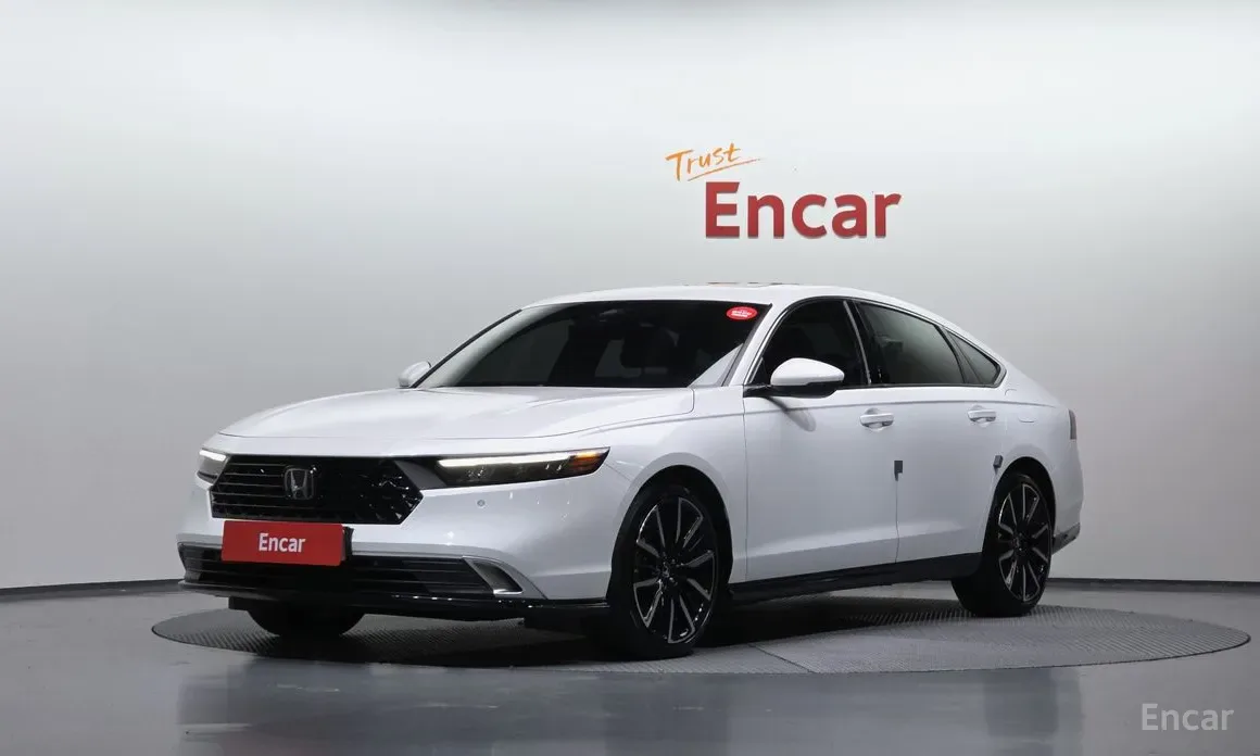 Honda Accord 2024 из Кореи — купить под ключ