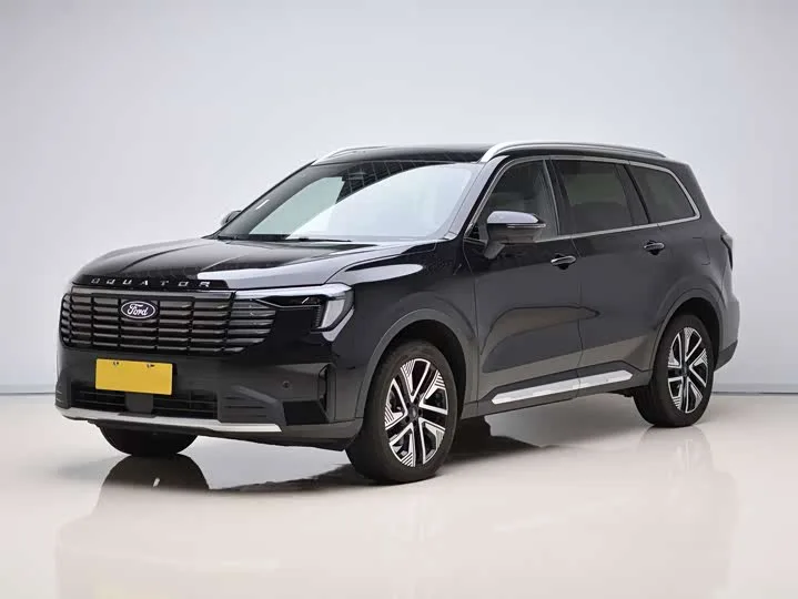 Ford Equator Hybrid 2025 из Китая — купить под ключ