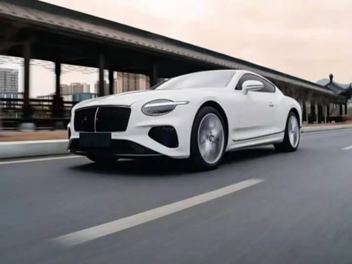 Bentley Continental GT Hybrid 2026 из Китая — купить под ключ