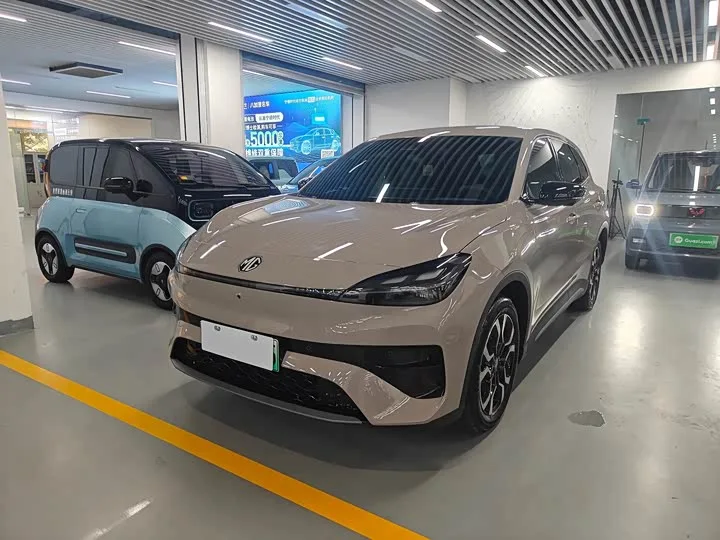 MG Motor 4X 2026 из Китая — купить под ключ
