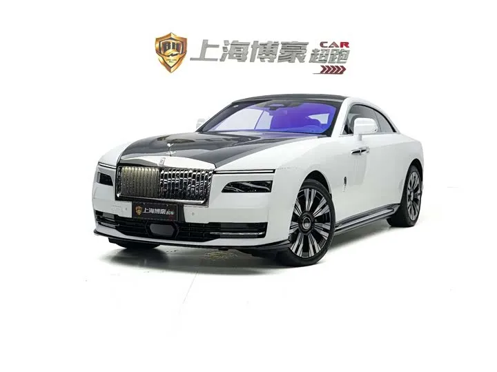 Rolls-Royce Spectre 2026 из Китая — купить под ключ