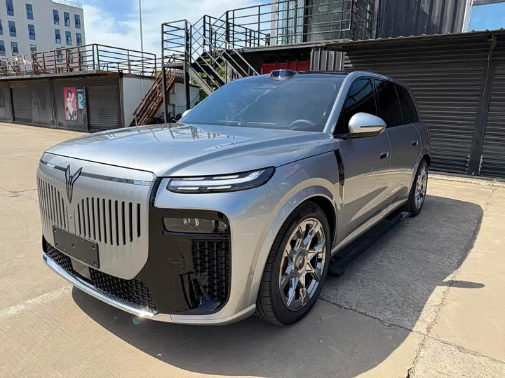 Voyah Taishan X8 2026 из Китая — купить под ключ