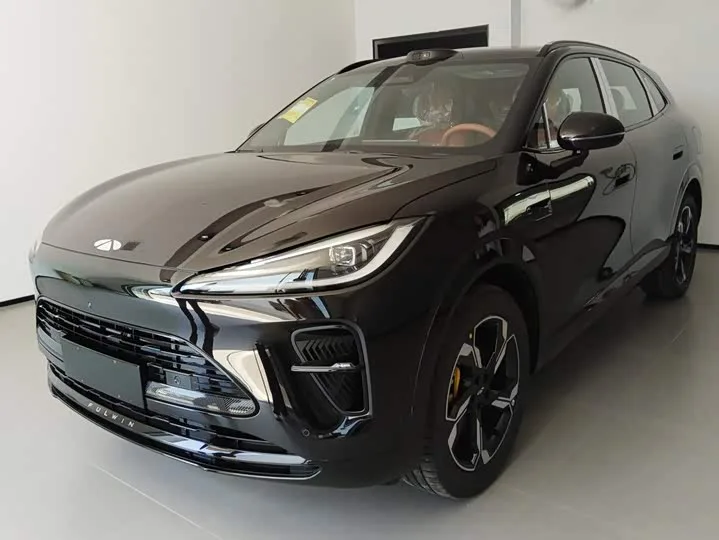 Chery Fulwin T9L 2026 из Китая — купить под ключ
