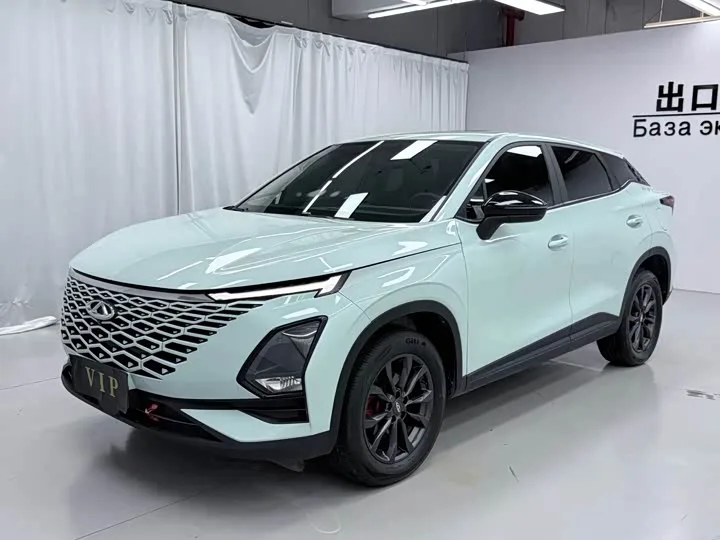 Chery Omoda C5 2022 из Китая — купить под ключ